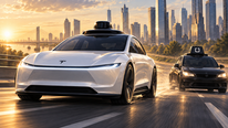 Tesla heeft Uber plotseling ingehaald en dit kan pas het begin zijn.