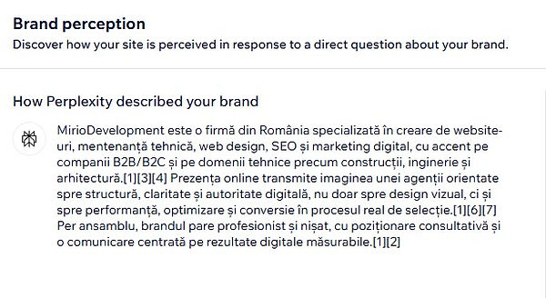 brand perception_perplexity