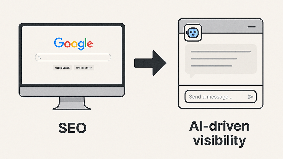 SEO versus AI