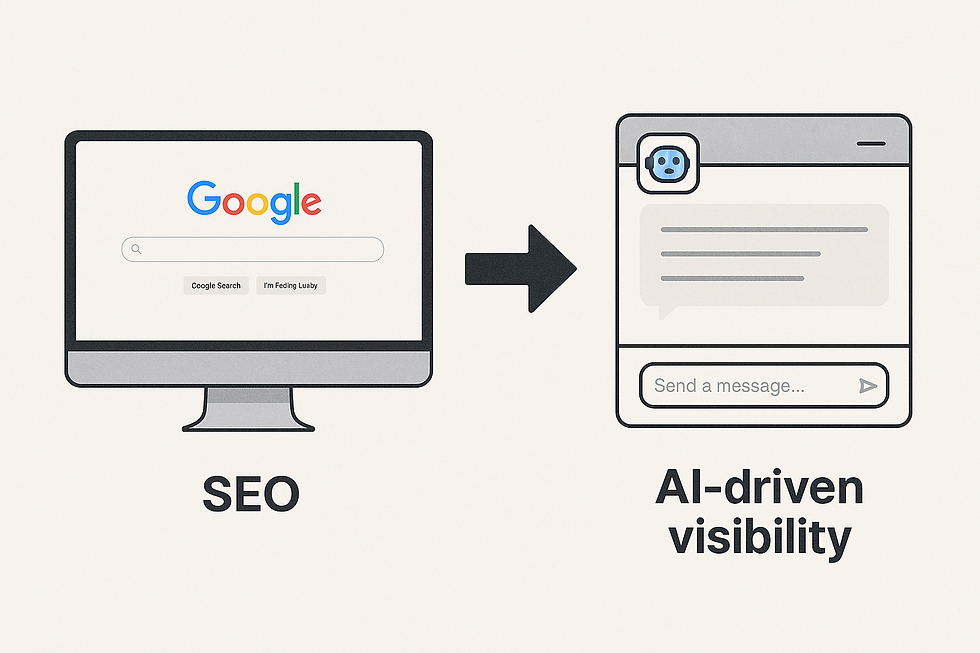 SEO versus AI