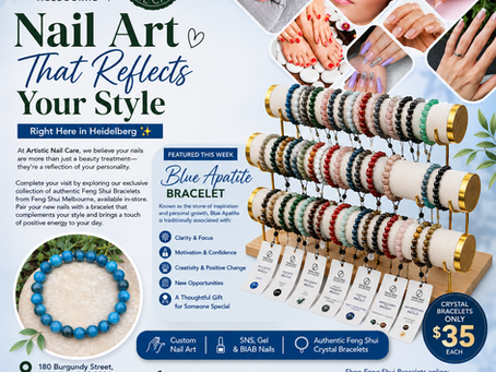💅✨ Nail Art That Reflects Your Style – Right Here in Heidelberg ✨💎