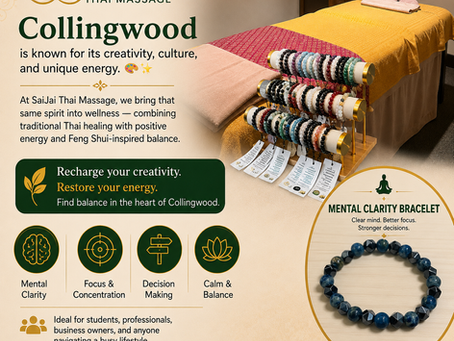 Collingwood is known for its creativity, culture, and unique energy. 🎨✨