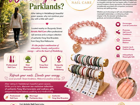 ๐ณ Discover Wellness Near Warringal Parklands ๐