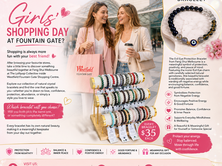 💖 Girls' Shopping Day at Fountain Gate 💖