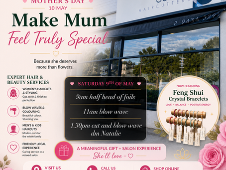 🌸 Make Mum Feel Truly Special This Mother’s Day 🌸