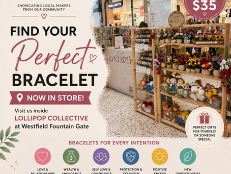 ✨Discover something meaningful at Westfield Fountain Gate ✨