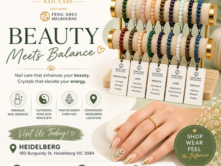 ✨ Beauty Meets Balance in Melbourne ✨