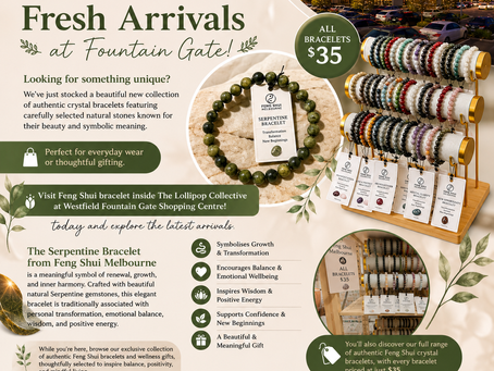 🌿 Fresh Arrivals at Fountain Gate! 🌿