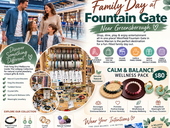 🌿 Family Day at Fountain Gate Near Greensborough 💎
