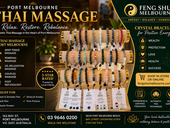 Looking for the best Thai Massage Port Melbourne experience?