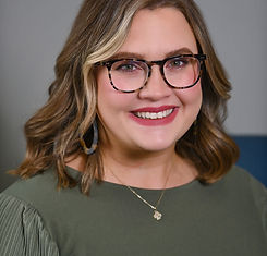 Mallory Nolf, Executive Assistant and Communications