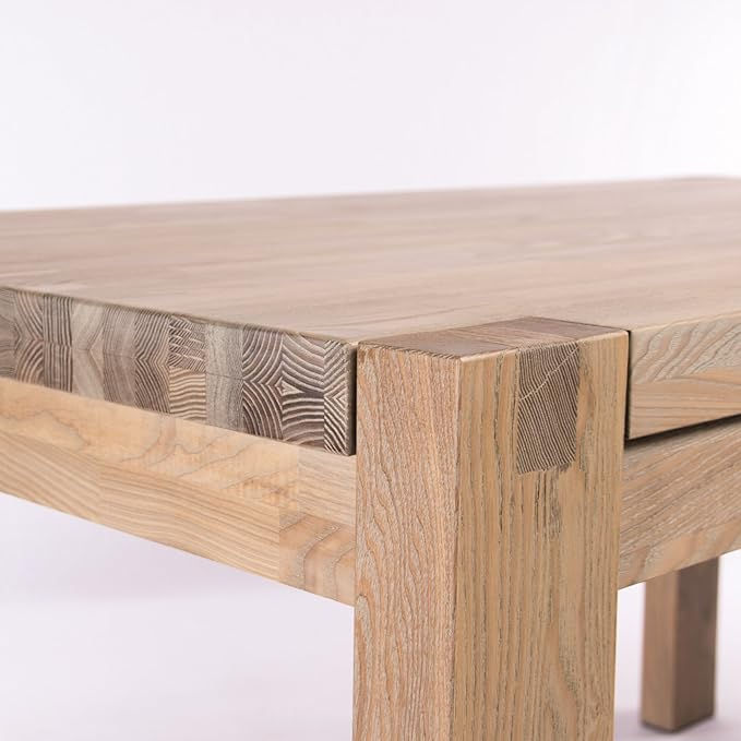 Esstisch Esche massiv