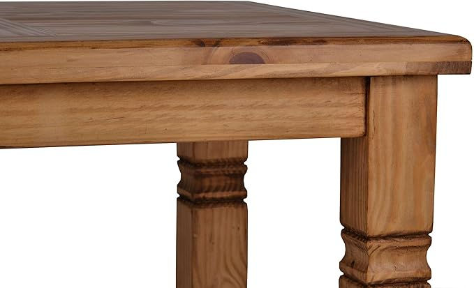 Esstisch Pinie honig