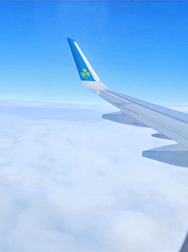 The Emerald Isle: Chasing Shades of Green from East to West