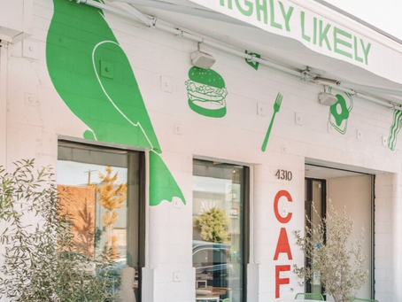 Top 5 Coffee Shops For the LA Creative