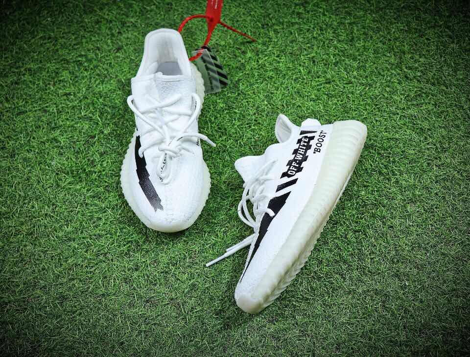 Thumbnail: Adidas x OFF WHITE YEEZY BOOST 350 V2