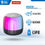 Thumbnail: Lenovo K3 Plus Mini HIFI RGB Wireless Bluetooth Speaker Outdoor Waterproof USB L
