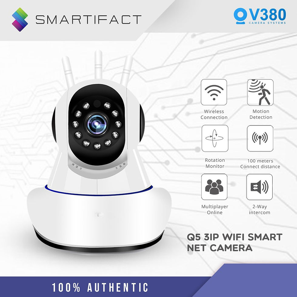 V380 Q5  360° PTZ Control  IP Security Cameras 1080P Home IP Smart Wifi Motion D