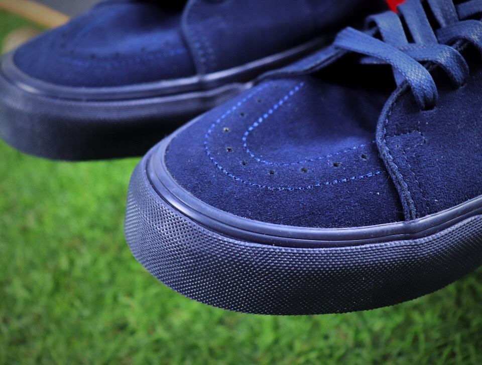 Thumbnail: Vans - Camouflage Sk8-hi ZIP