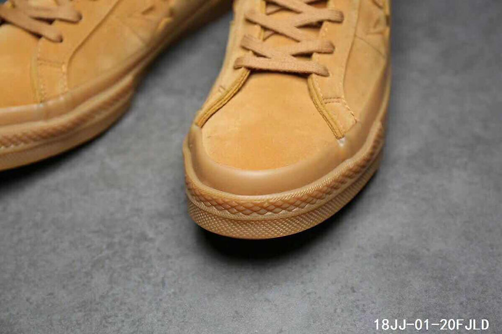 Thumbnail: Converse - one star