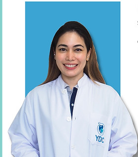 ทพญ. สรพรรณ สมุทรโคจร ทันตแพทย์จัดฟัน American Board ที่ YDC