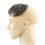Thumbnail: Synthetic Clip On Toupee or Hair Topper S7021K