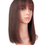 Thumbnail: Classic 100% Human Hair Wig - Jane 40cm