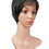 Thumbnail: Short 100% Human Hair Wig - Diana 3049