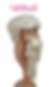 Thumbnail: Character Synthetic Wig Santa Claus Set