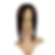 Rob Clip On Human Hair Toupee Color Natural Black CODE: H.TOUP-ROB-1B