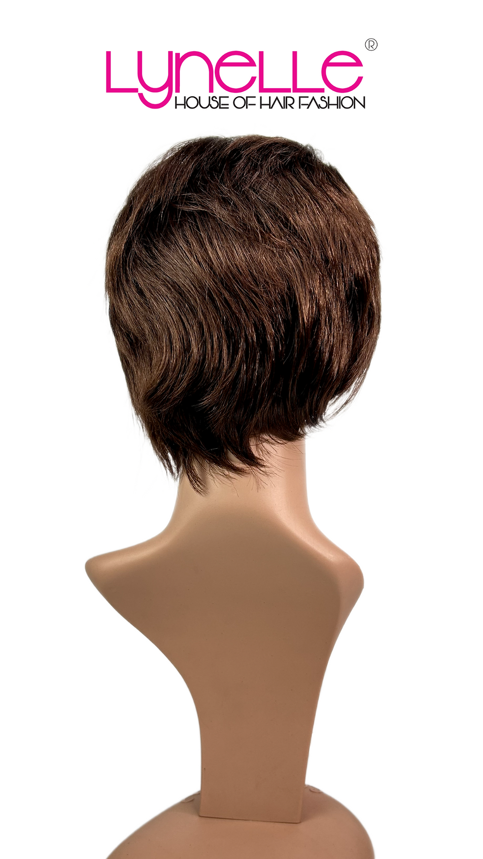 Thumbnail: Short Synthetic Wig LEONI 18038R