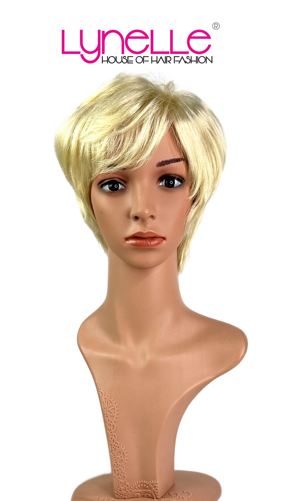 Thumbnail: Short Synthetic Wig DAWN 30488