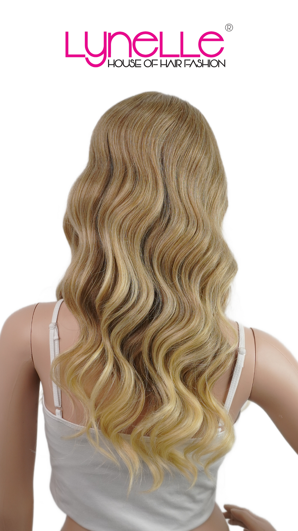 Thumbnail: Synthetic Lace Front Wig Bella FLW-063