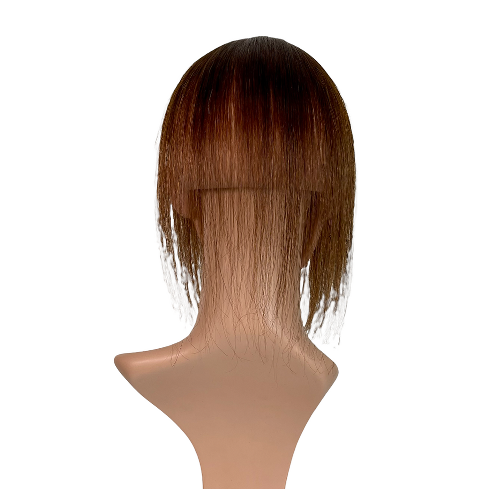 Thumbnail: Morgan Human Hair Toupee CODE: HH MORGAN