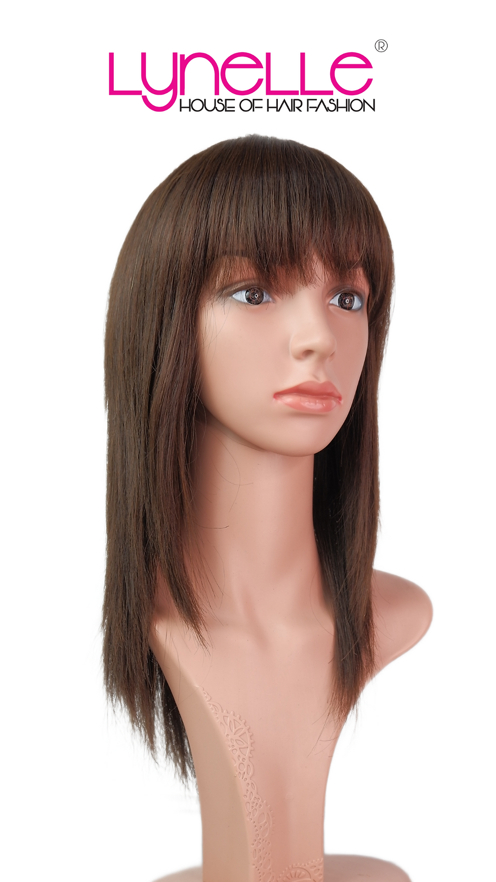 Thumbnail: Classic 100% Human Hair Wig - Miley 5144