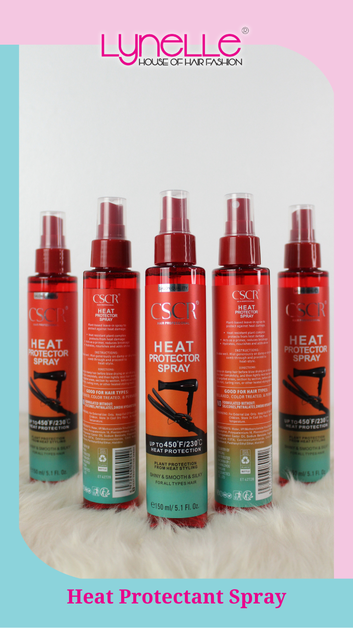 Thumbnail: CSCR Heat Protector Spray CODE: HH HEAT PROTECTOR SPRAY