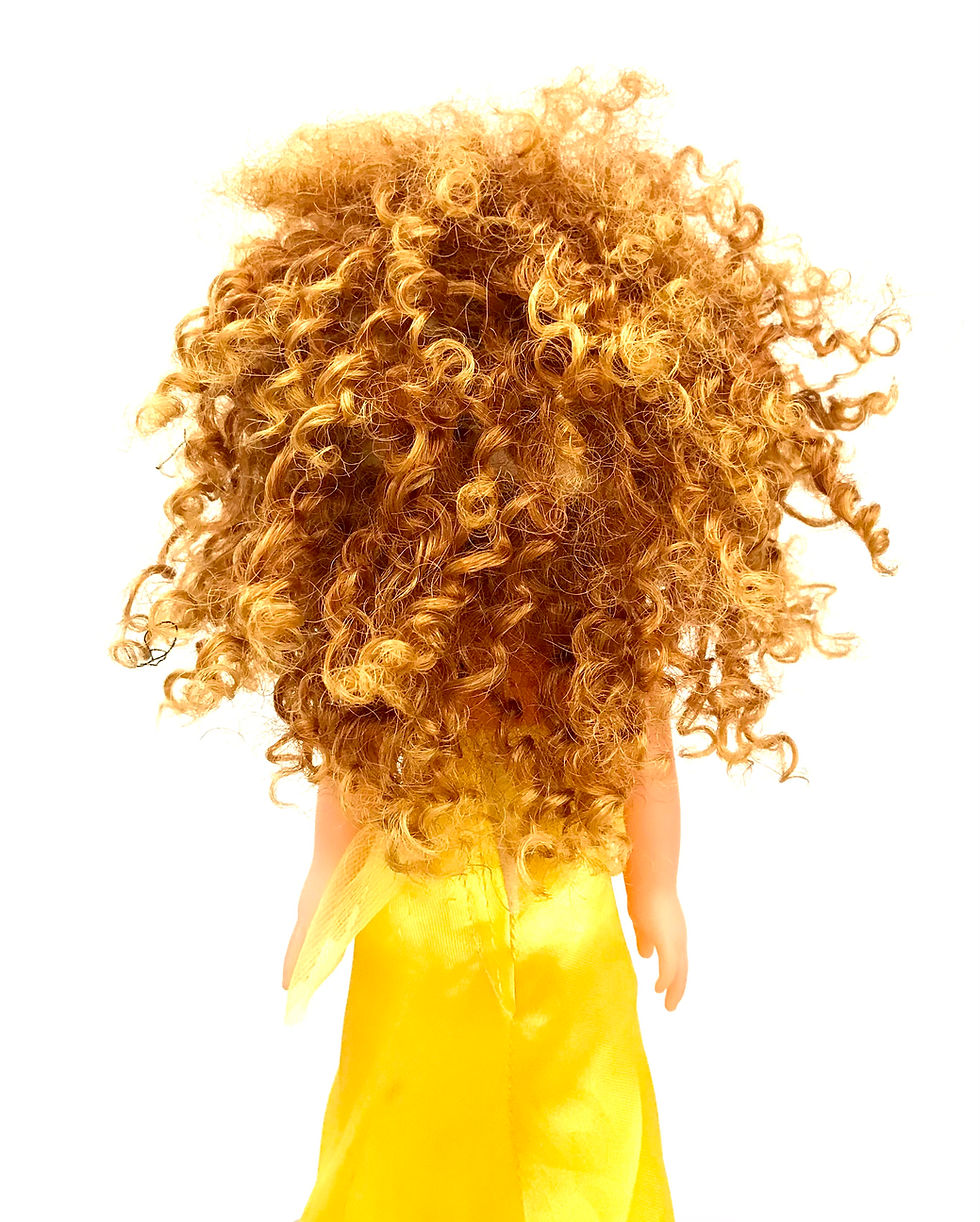 Thumbnail: Doll Wig 9102