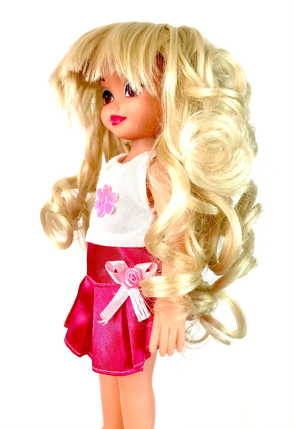 Thumbnail: Doll Wigs B4