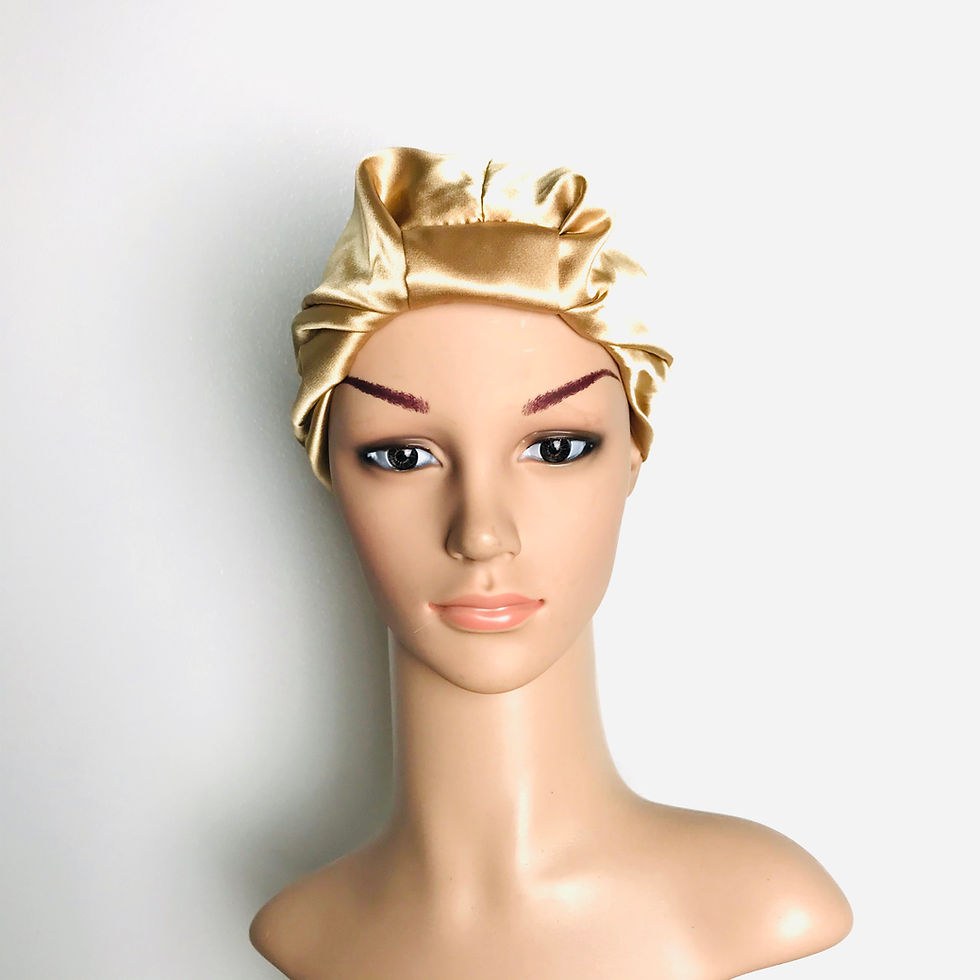 Thumbnail: Satin Premium Turban