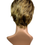 Thumbnail: Short Synthetic Wig STONE 31927