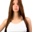 Thumbnail: Synthetic Long Wig Morticia-1833