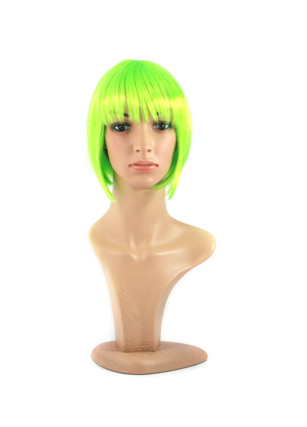 Thumbnail: Short Bob Synthetic Wig FW070