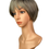 Thumbnail: Short Synthetic Wig ISABELLA 1098