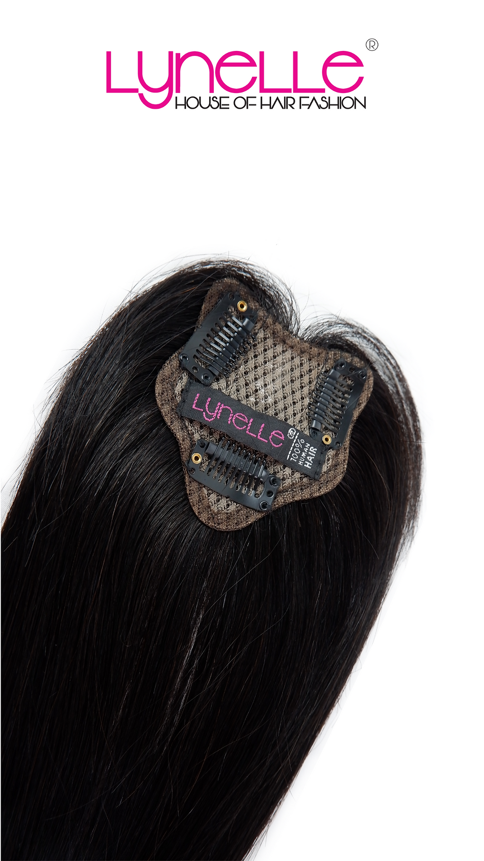 Thumbnail: Cameron Human Hair Toupee 25CM-F2633