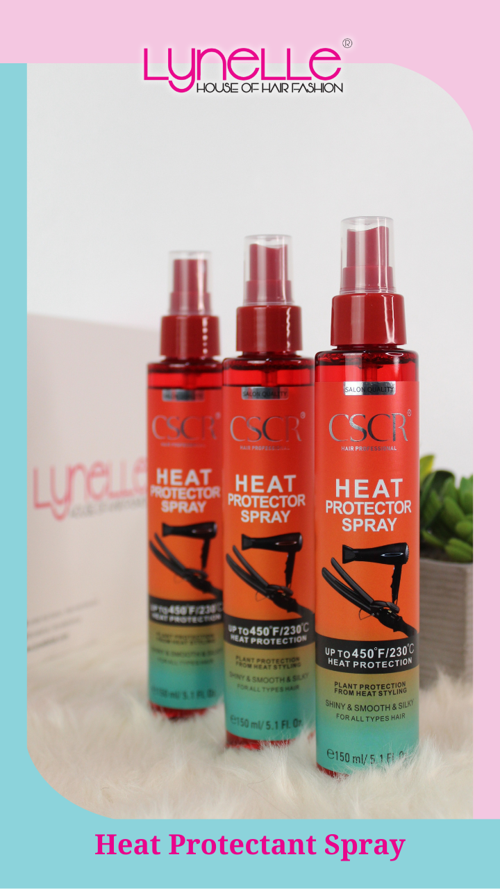 Thumbnail: CSCR Heat Protector Spray CODE: HH HEAT PROTECTOR SPRAY