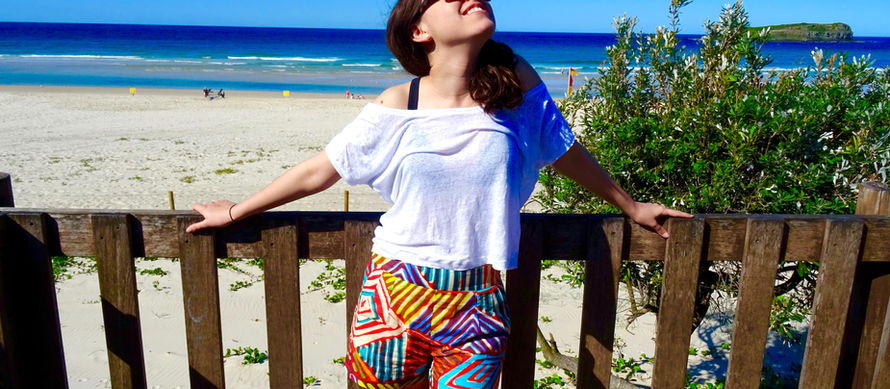 2016 SNAPSHOT - MINYON FALLS & FINGAL HEAD