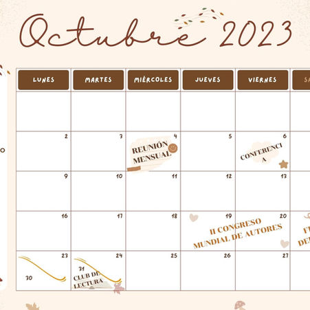 CALENDARIO