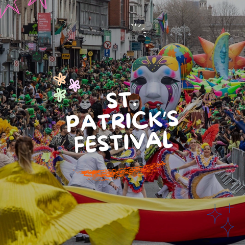 St. Patrick's Festival