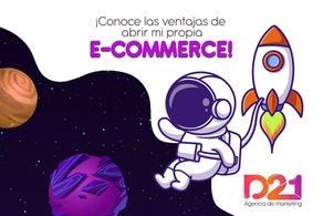 Aumenta tus ventas con el E-Commerce