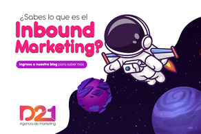 ¿Qué es el inbound marketing?